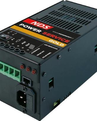 Caricabatterie NDS Power Service Gold 30M