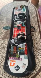 Tavola ride kink senza attacchi