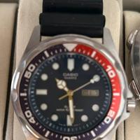 Casio MMA-200W Pepsi Vintage - Modulo 343"