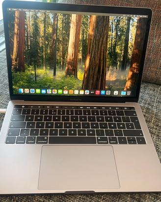 MacBook Pro 2019 touchbar