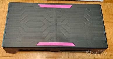 Step da palestra Domyos