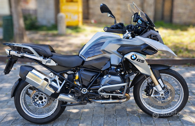BMW R 1200 GS Lc