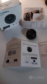 Spy Camera nascosta wifi