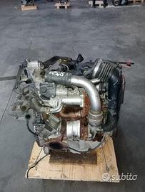 Motore Per Dacia Duster Sigla K9KE8 1.5 TD