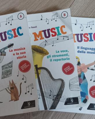Libro My Music