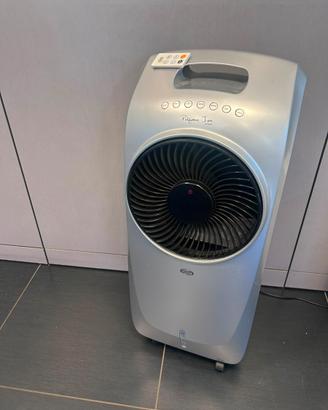 Ventilatore/raffrescatore evaporativo