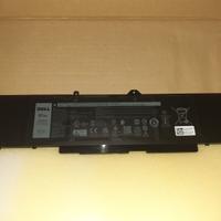 Batteria originale Dell p/n: 053xp7 NUOVA