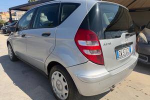 Mercedes CLASSE A170 2005 - IMPIANTO GPL