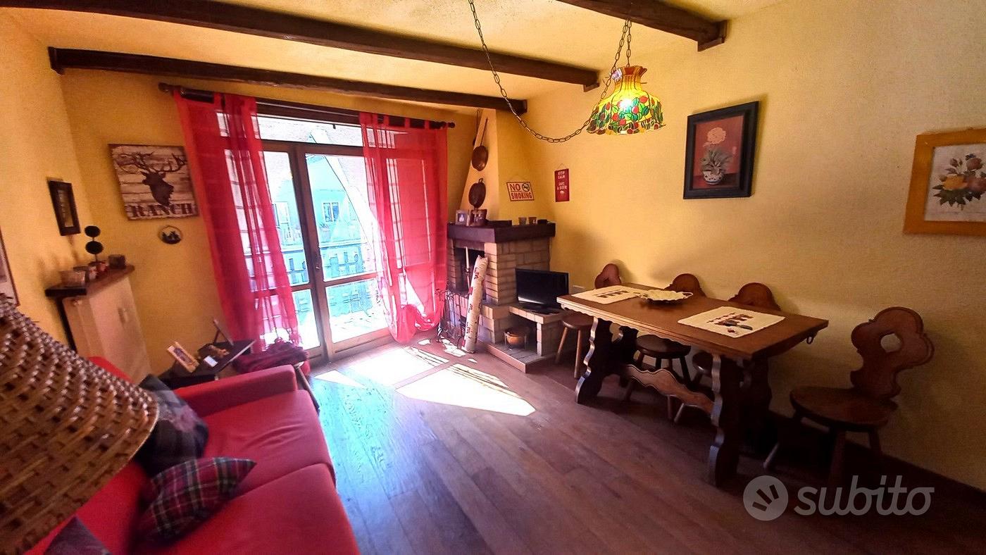 Apartment in Oulx, Pierremenaud - Vista 3