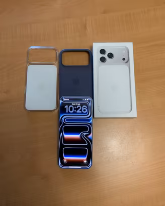Iphone 17 Pro Max, Leggi descrizione