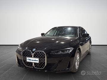 BMW 420d Gran Coupe mhev 48V Sport