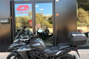 Benelli TRK 502 X ABS