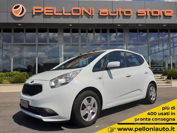 KIA Venga 1.4 CRDi 90CV PER NEOPAT-GARANZIA-KM C