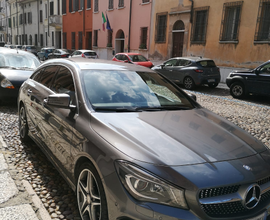 Mercedes-Benz CLA 200d shooting brake premium