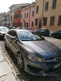 Mercedes-Benz CLA 200d shooting brake premium