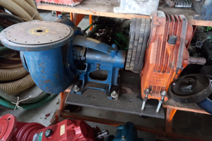 Pompa tinti per irrigazione da travaso