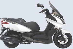 Scooter solo pezzi ricambo