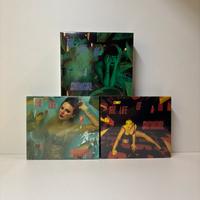 Taylor Swift The Life Of a Showgirl x3 Cd Deluxe