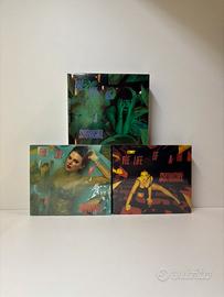 Taylor Swift The Life Of a Showgirl x3 Cd Deluxe