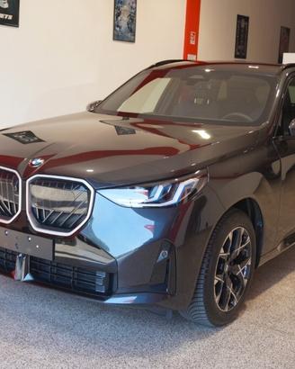 BMW X3 NEW 20D 197CV STEPTRONIC 48V X-DRIVE MSPORT