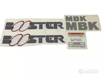 Mbk Booster 1° serie Kit Adesivi Stickers aufklebe