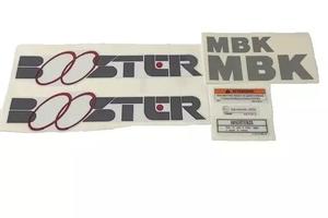 Mbk Booster 1° serie Kit Adesivi Stickers aufklebe