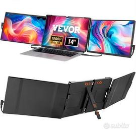 Dual Monitor 15" Vevor