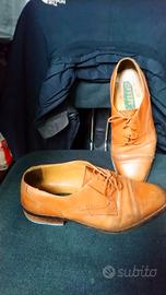 Scarpe pelle misura 8