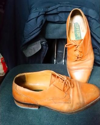 Scarpe pelle misura 8