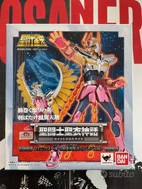 Saint Seiya Myth Cloth Ikki di Phoenix V1 revival 