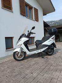 Sym joride 125