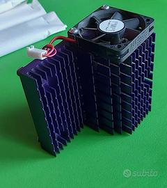 SONNET ENCORE (upgrade MAC) radiatore con ventola