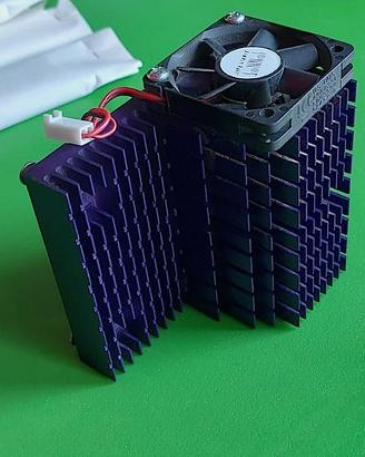 SONNET ENCORE (upgrade MAC) radiatore con ventola