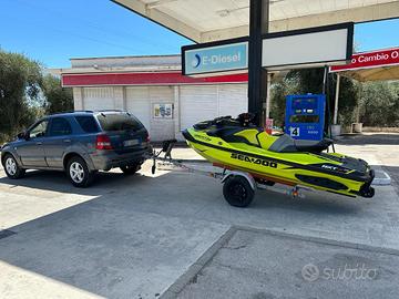 Kia Sorrento autocarro