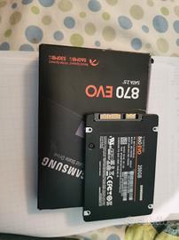 Samsung Disco SSD 860 Evo 250GB