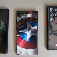 cover samsung Avengers