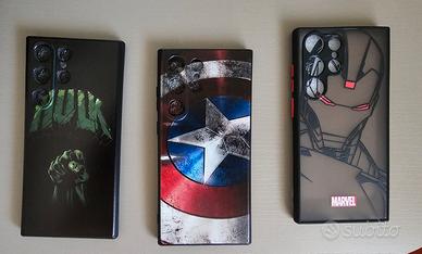 cover samsung Avengers