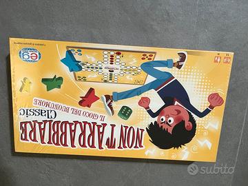 Gioco Non t'arrabbiare Classic Editrice Giochi