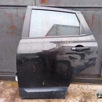 PORTA POST SX NISSAN QASHQAI 1.5 TD 2010 K9K 536/2