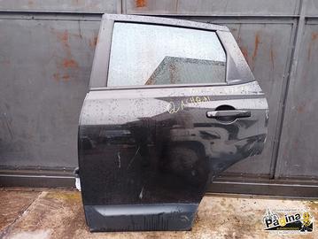 PORTA POST SX NISSAN QASHQAI 1.5 TD 2010 K9K 536/2