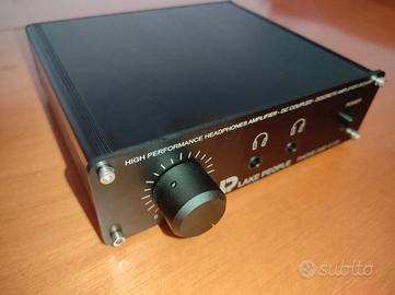 Lake People  G109P amplificatore cuffie