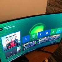 Monitor gaming