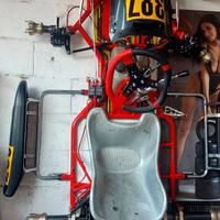 kart Maranello Mk3 2024