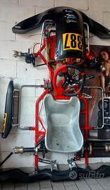 kart Maranello Mk3 2024