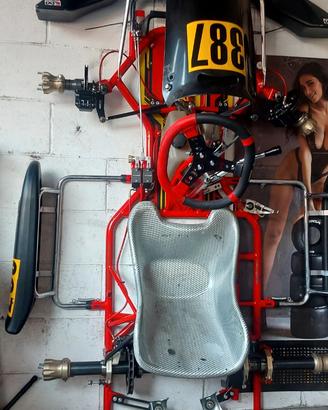 kart Maranello Mk3 2024