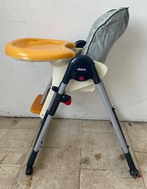 Seggiolone pappa chicco