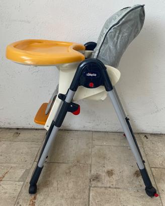 Seggiolone pappa chicco