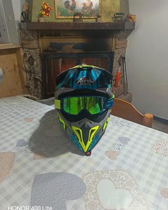 casco airoh