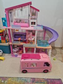 Casa e camper di barbye