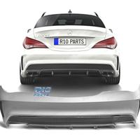 PARAURTI POSTERIORE MERCEDES CLASSE CLA W117 C117 